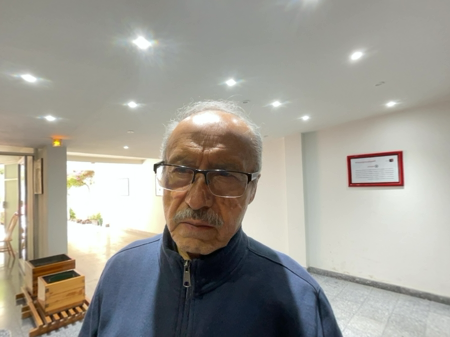 Foto de Francisco Rico Carm